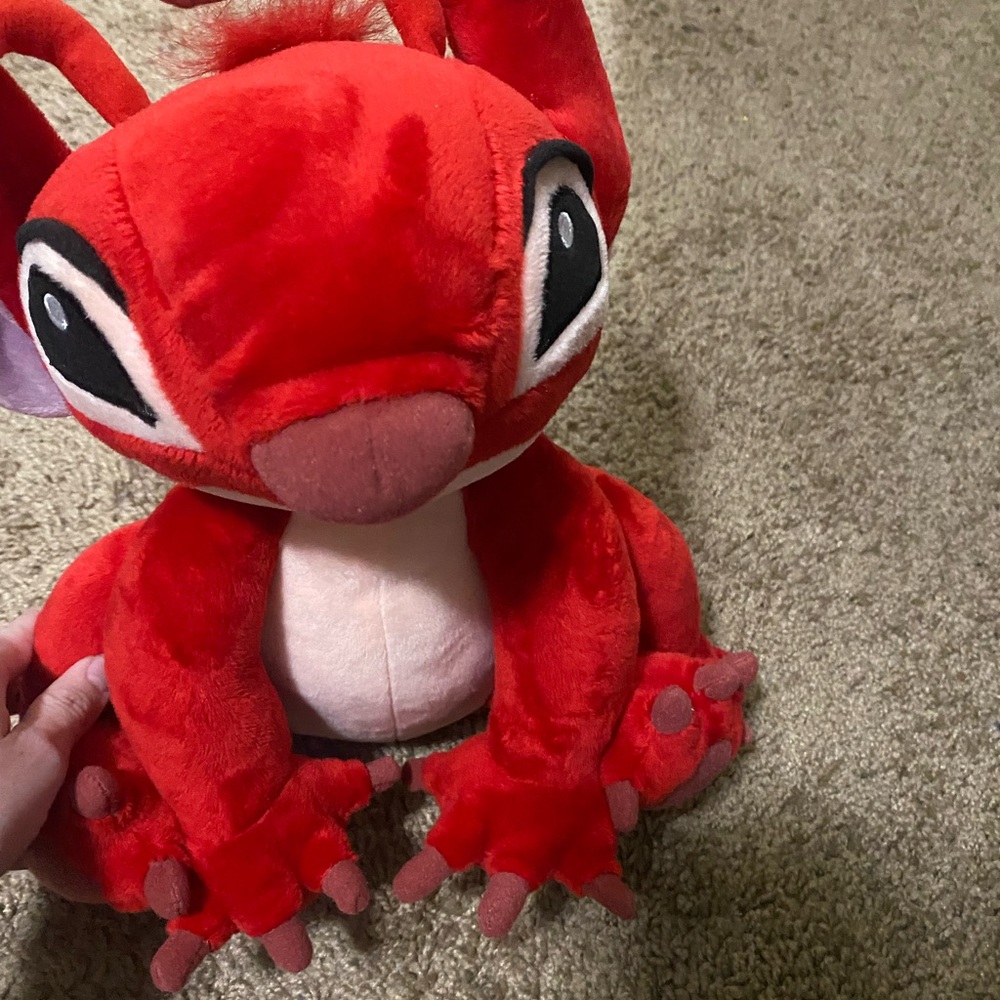 Disney Leroy plush